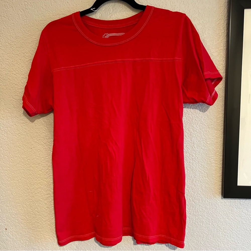 Big Bud Press Red Tee